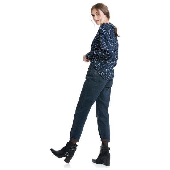 Funky Buddha Γυναικείο παντελόνι Funky Buddha Γυναικείο παντελόνι